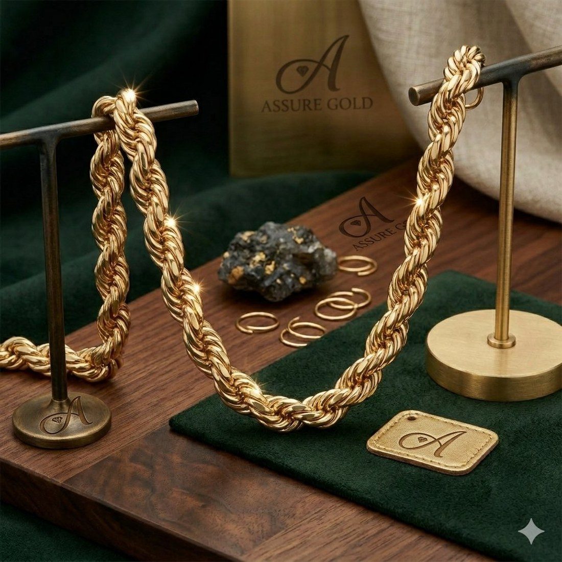 Assure Gold new arrivals